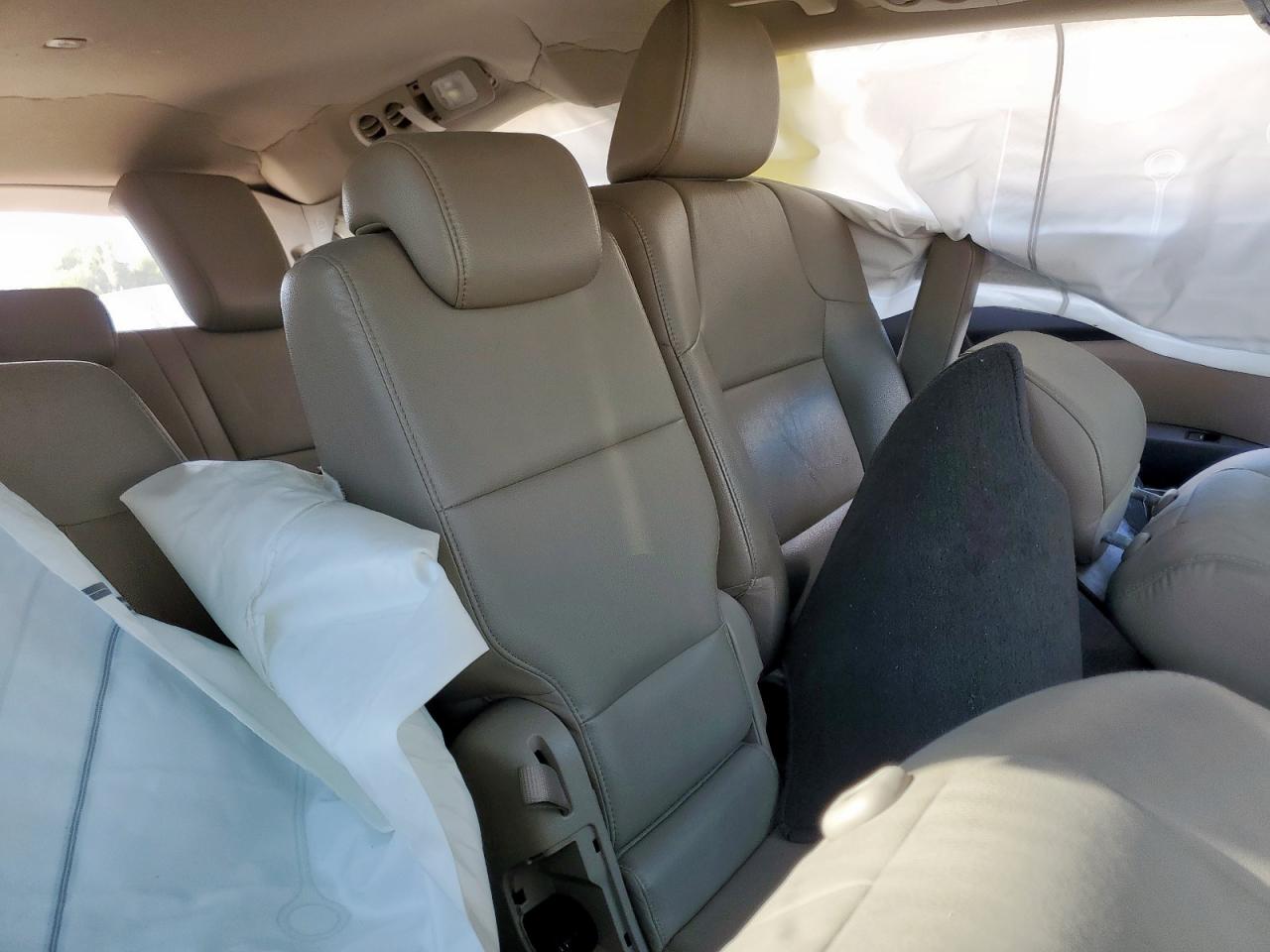 2016 Honda Odyssey Exl VIN: 5FNRL5H63GB144237 Lot: 85201815