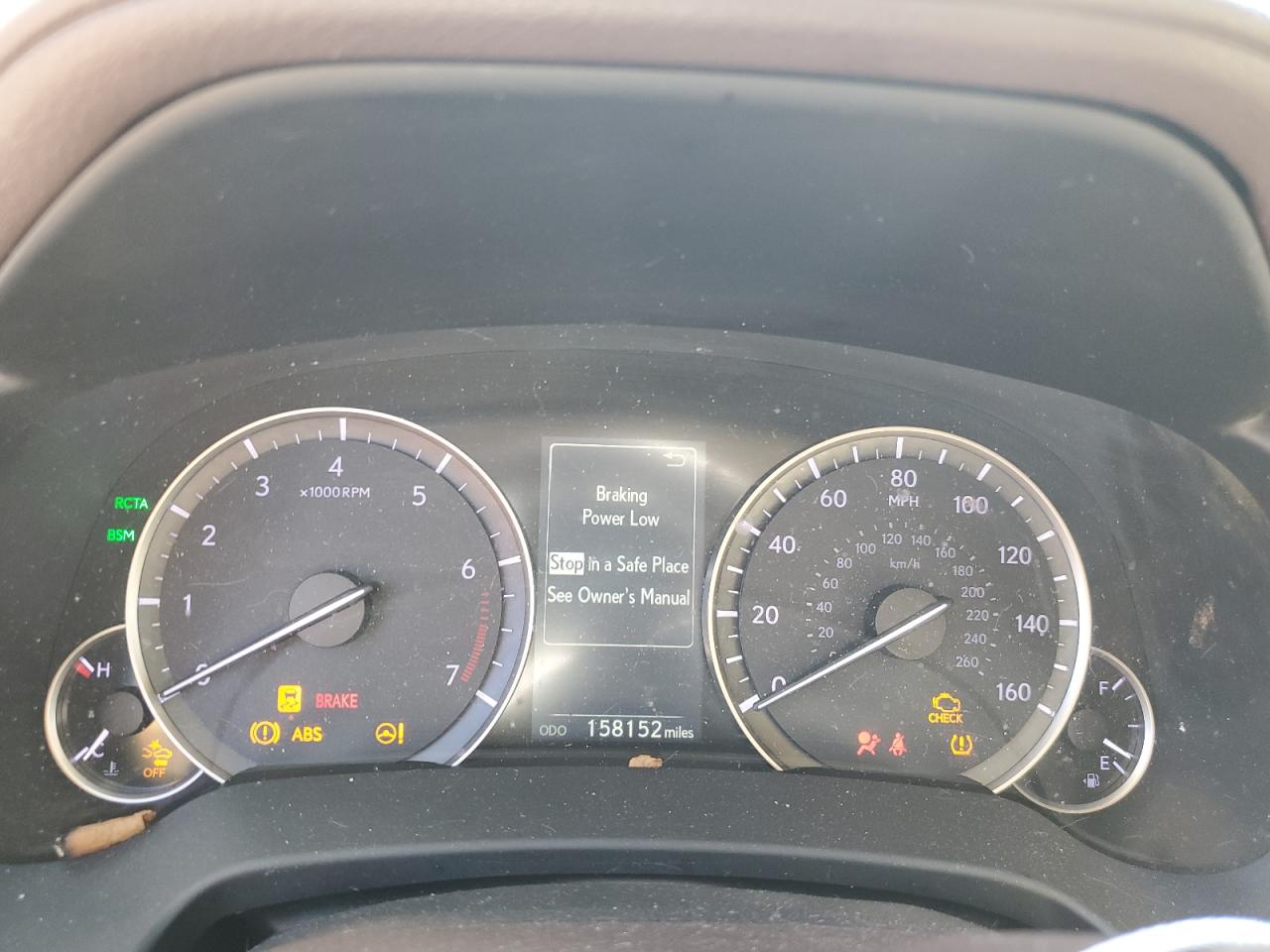 2019 Lexus Rx 350 Base VIN: 2T2BZMCA0KC204974 Lot: 89435045