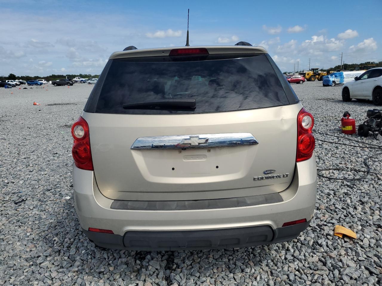 2012 Chevrolet Equinox Lt VIN: 2GNALDEK1C6371507 Lot: 84303765