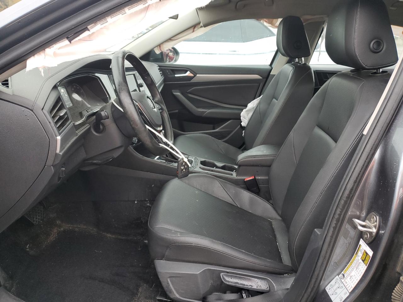 2019 Volkswagen Jetta S VIN: 3VWC57BU9KM149544 Lot: 90347765