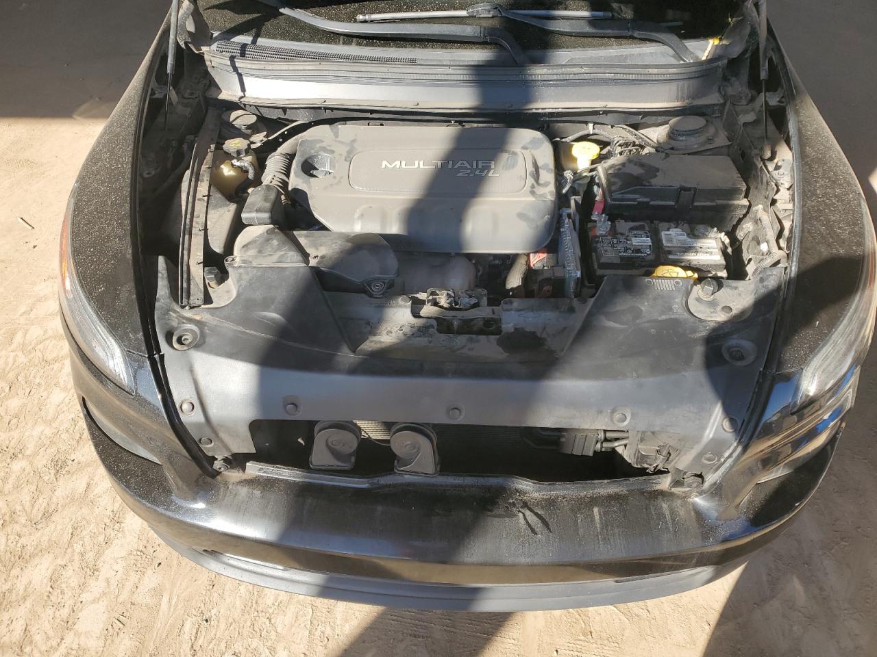 2017 Jeep Cherokee Sport VIN: 1C4PJLAB6HW558974 Lot: 82744635