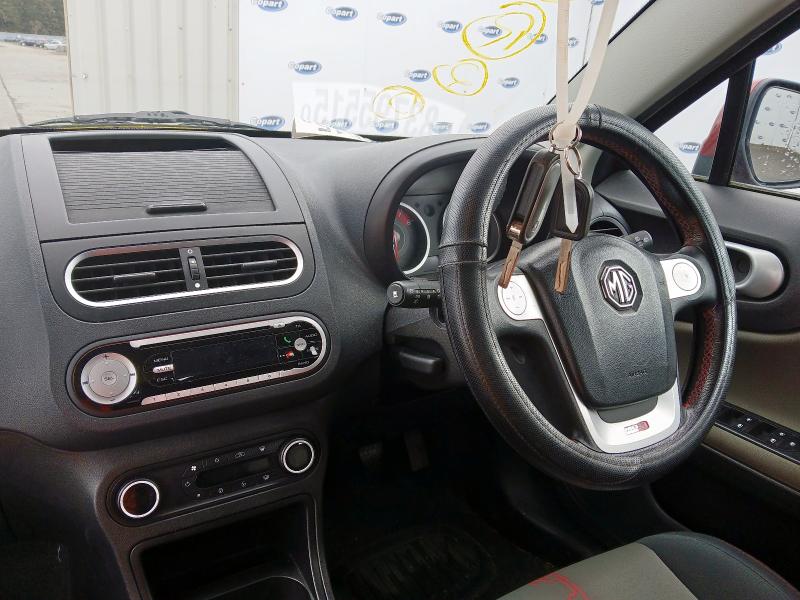 2017 MG 3 FORM VTI-TECH 