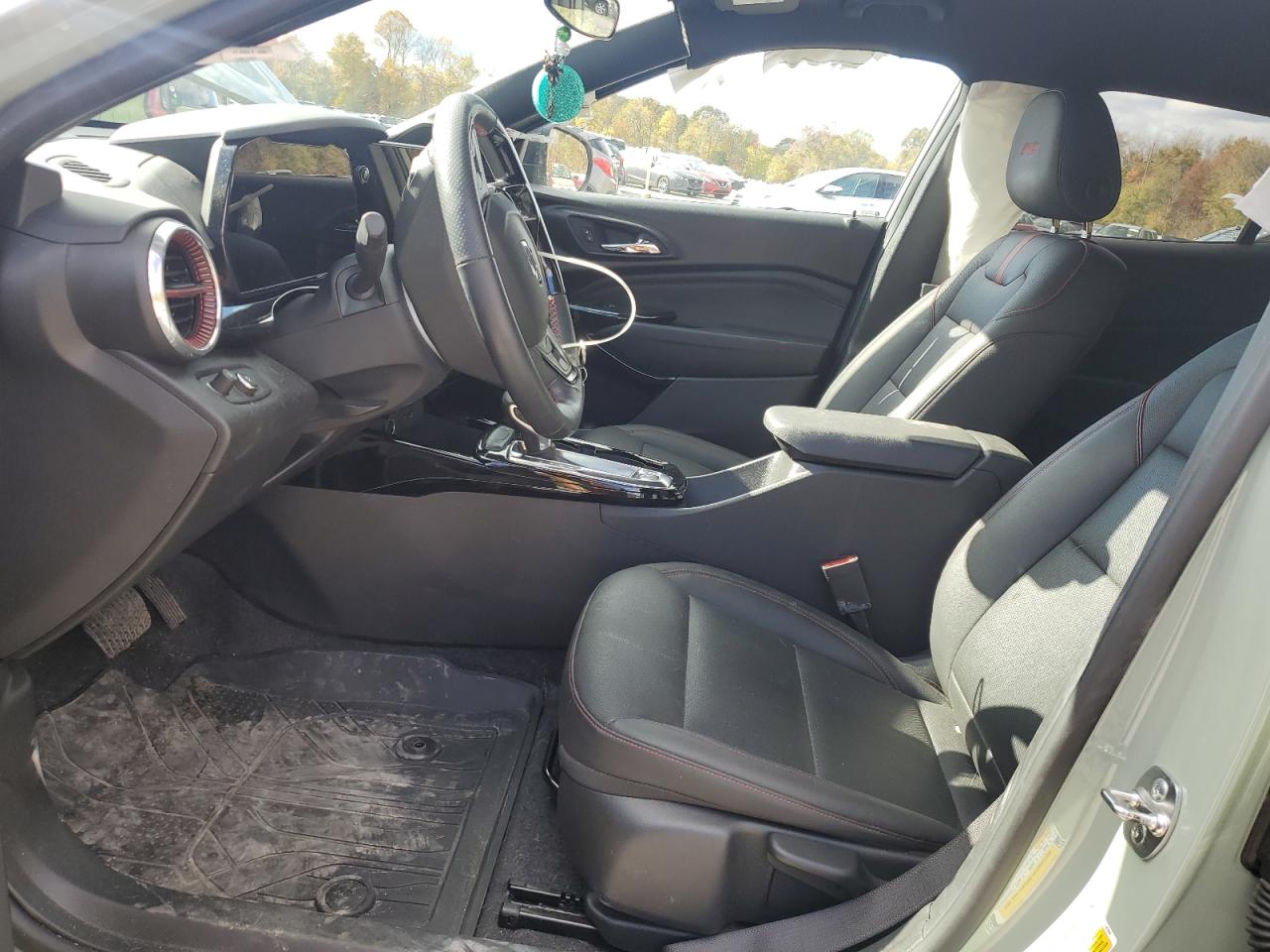 2024 Chevrolet Trax 2Rs VIN: KL77LJE25RC229076 Lot: 87300385