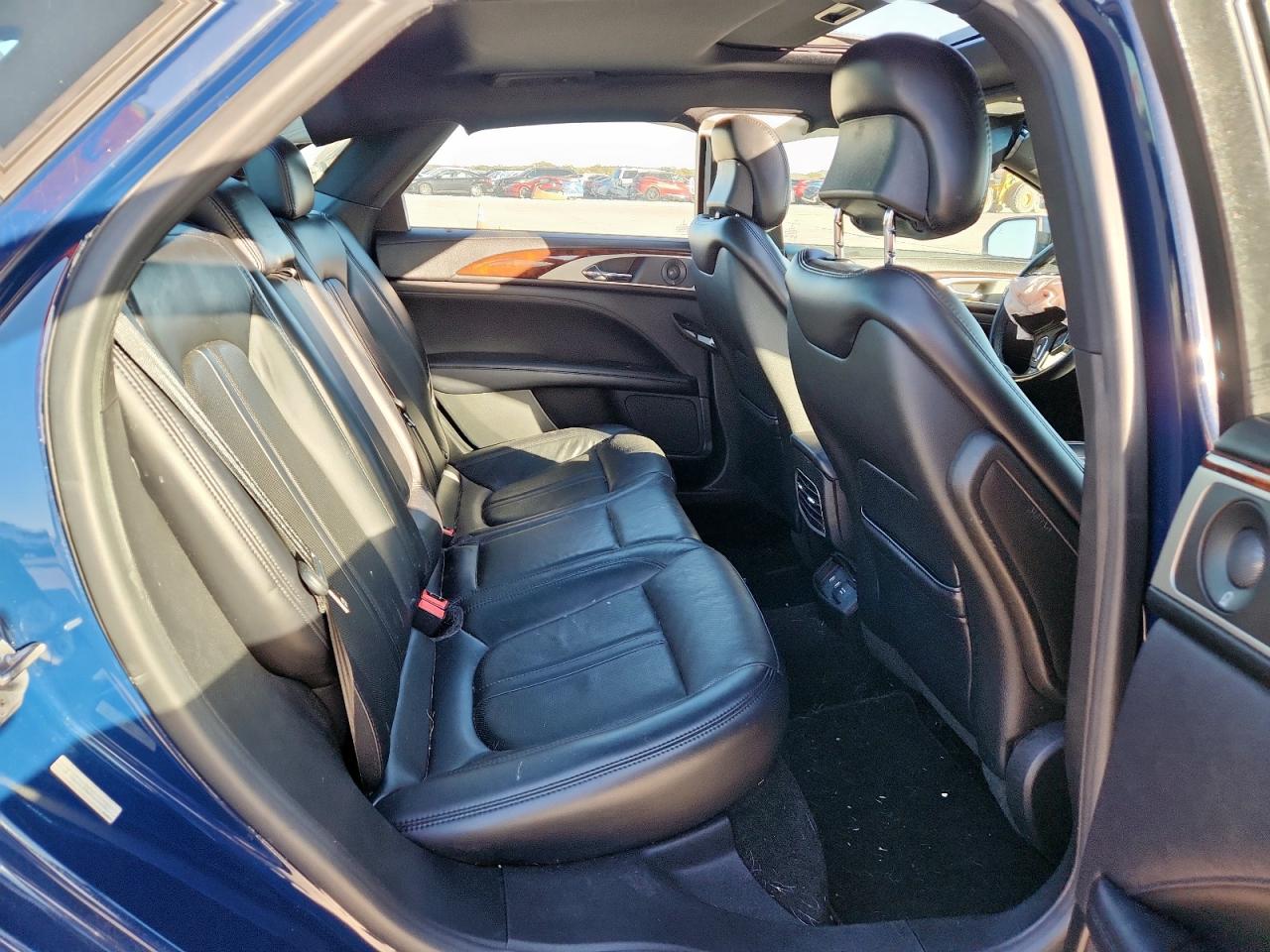 2018 Lincoln Mkz Reserve VIN: 3LN6L5E94JR620742 Lot: 90791255