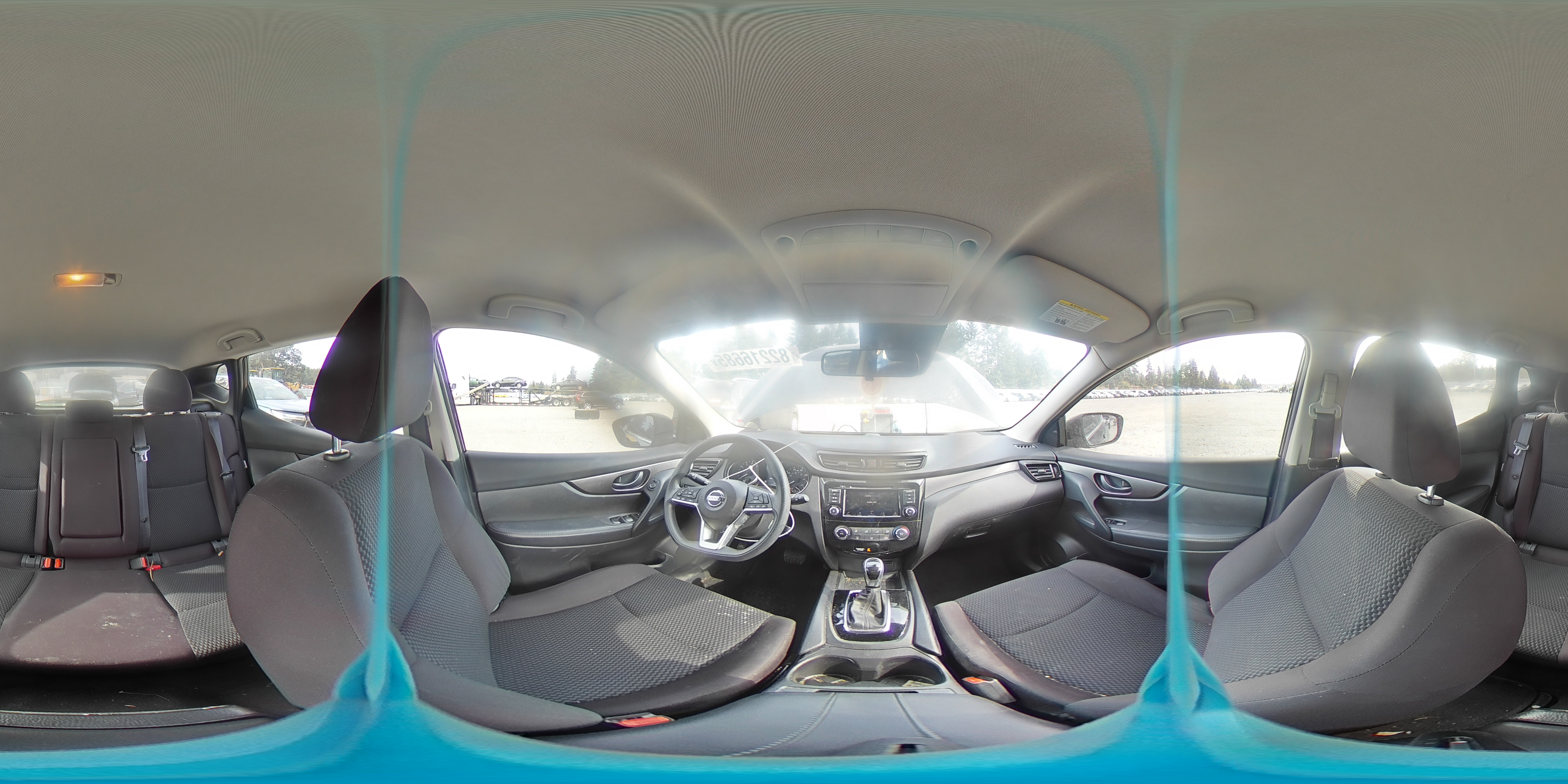 2022 Nissan Rogue Sport S VIN: JN1BJ1AW5NW478582 Lot: 82216685