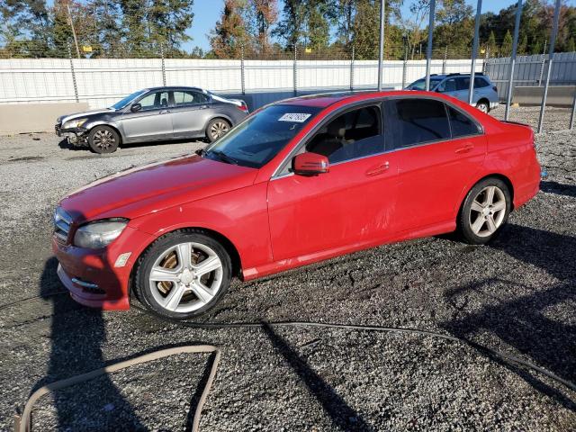 2011 Mercedes-Benz C 300