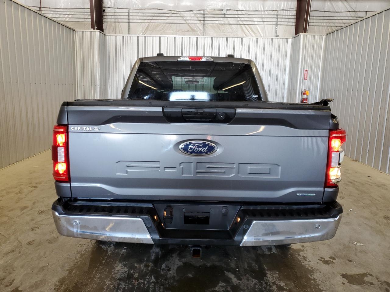 2022 Ford F150 Supercrew VIN: 1FTFW1E87NKE15311 Lot: 85361615