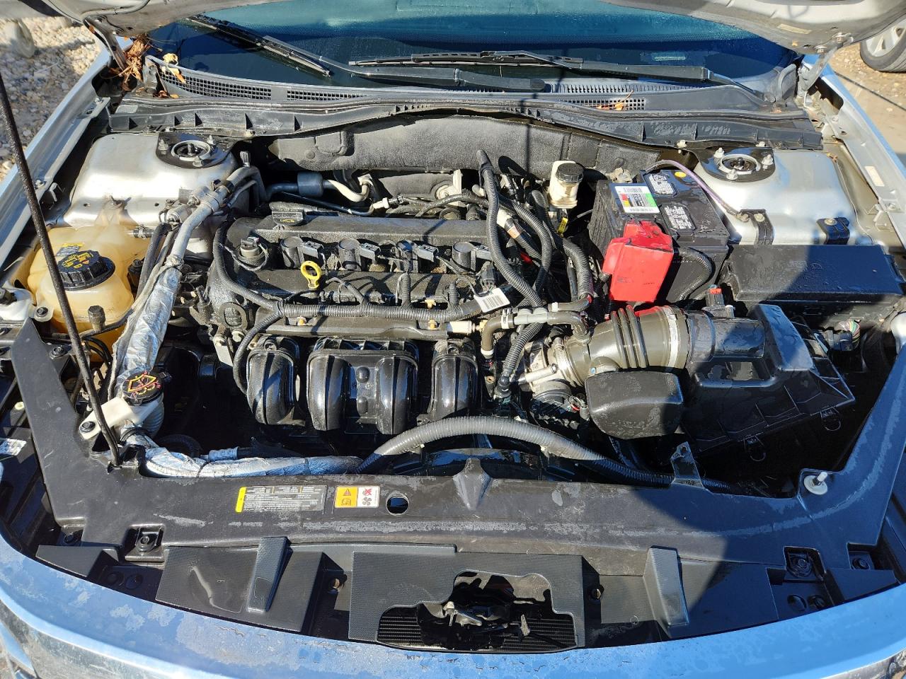 2012 Ford Fusion Se VIN: 3FAHP0HA6CR285468 Lot: 84643855