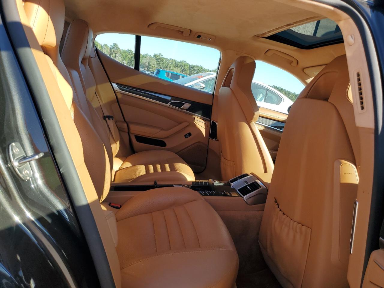 2016 Porsche Panamera Gts VIN: WP0AF2A79GL081471 Lot: 86463185