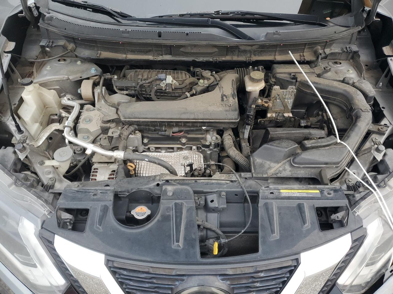 2018 Nissan Rogue S VIN: KNMAT2MT4JP525096 Lot: 85867735