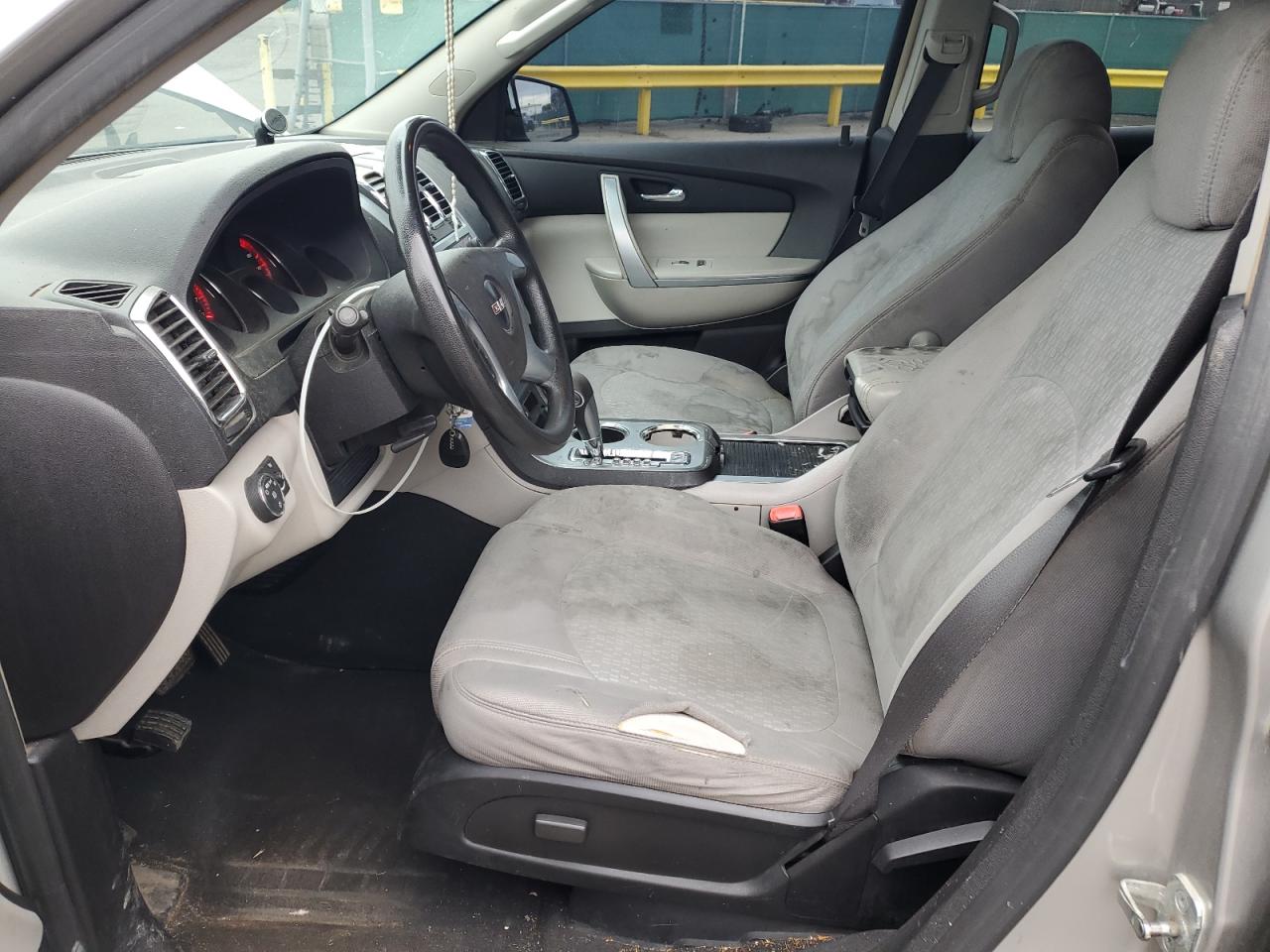 2007 GMC Acadia Sle VIN: 1GKEV13777J172167 Lot: 86514065