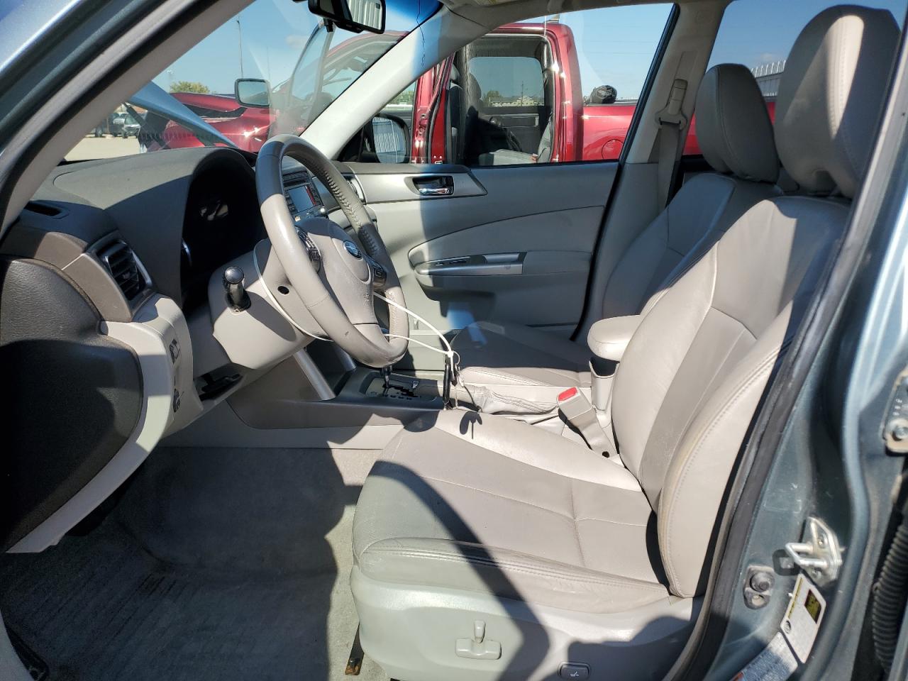 2009 Subaru Forester 2.5X Limited VIN: JF2SH64649H755672 Lot: 85939215