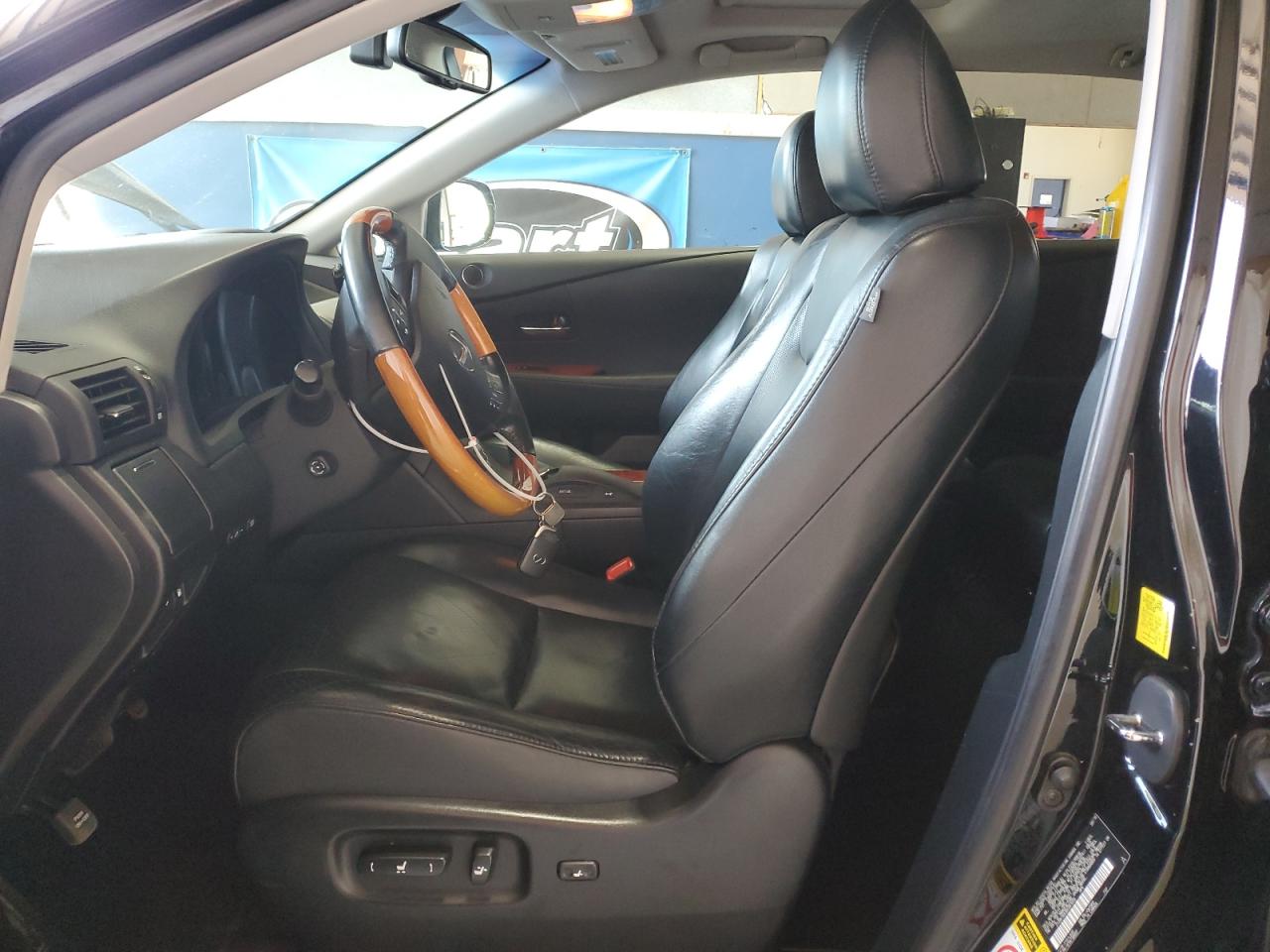 2011 Lexus Rx 350 VIN: 2T2BK1BA3BC081059 Lot: 84602745