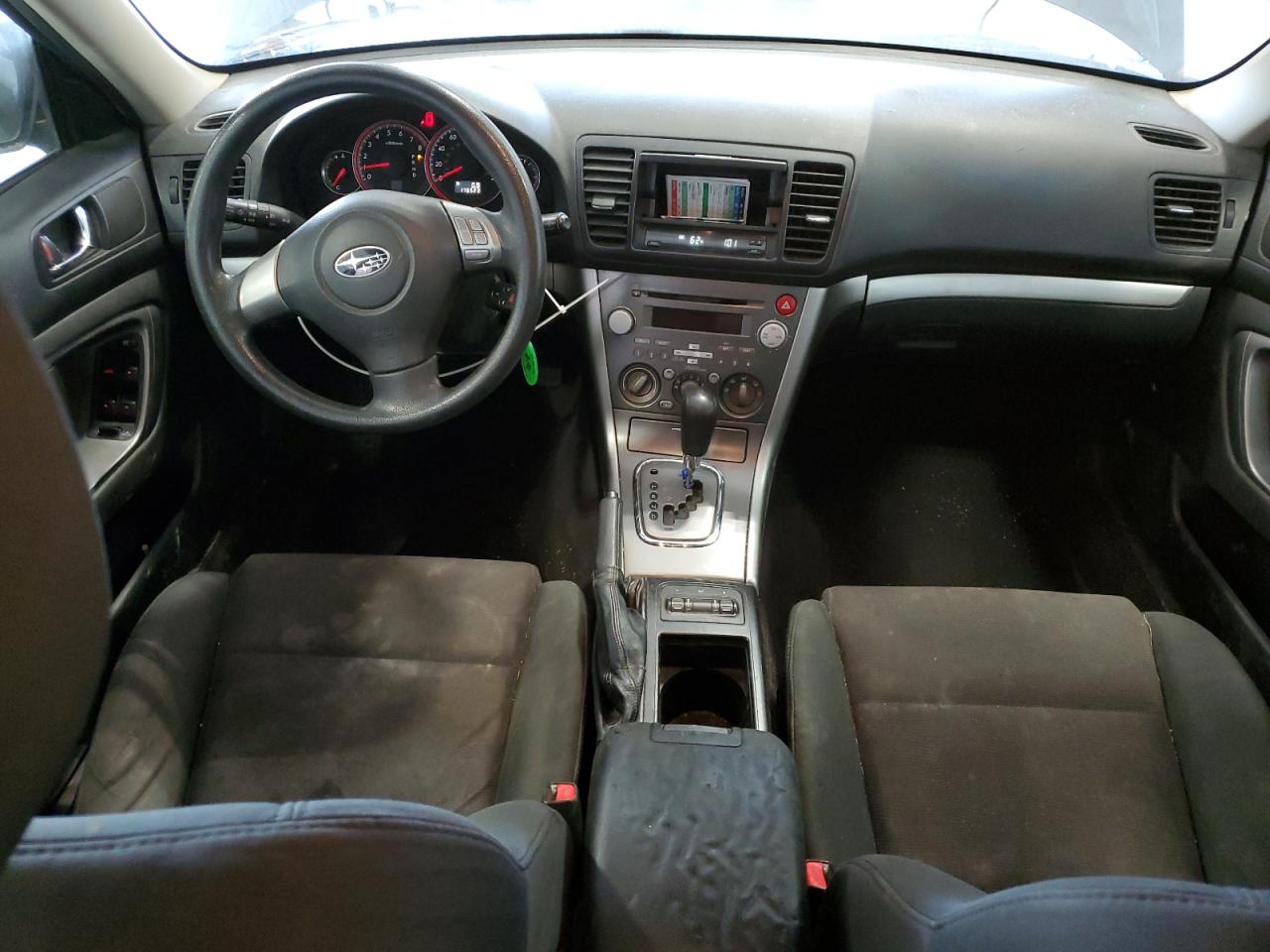 2008 Subaru Outback 2.5I VIN: 4S4BP61C887310797 Lot: 84904745