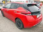 2022 NISSAN LEAF N-CONNECTA  for sale at Copart WOLVERHAMPTON