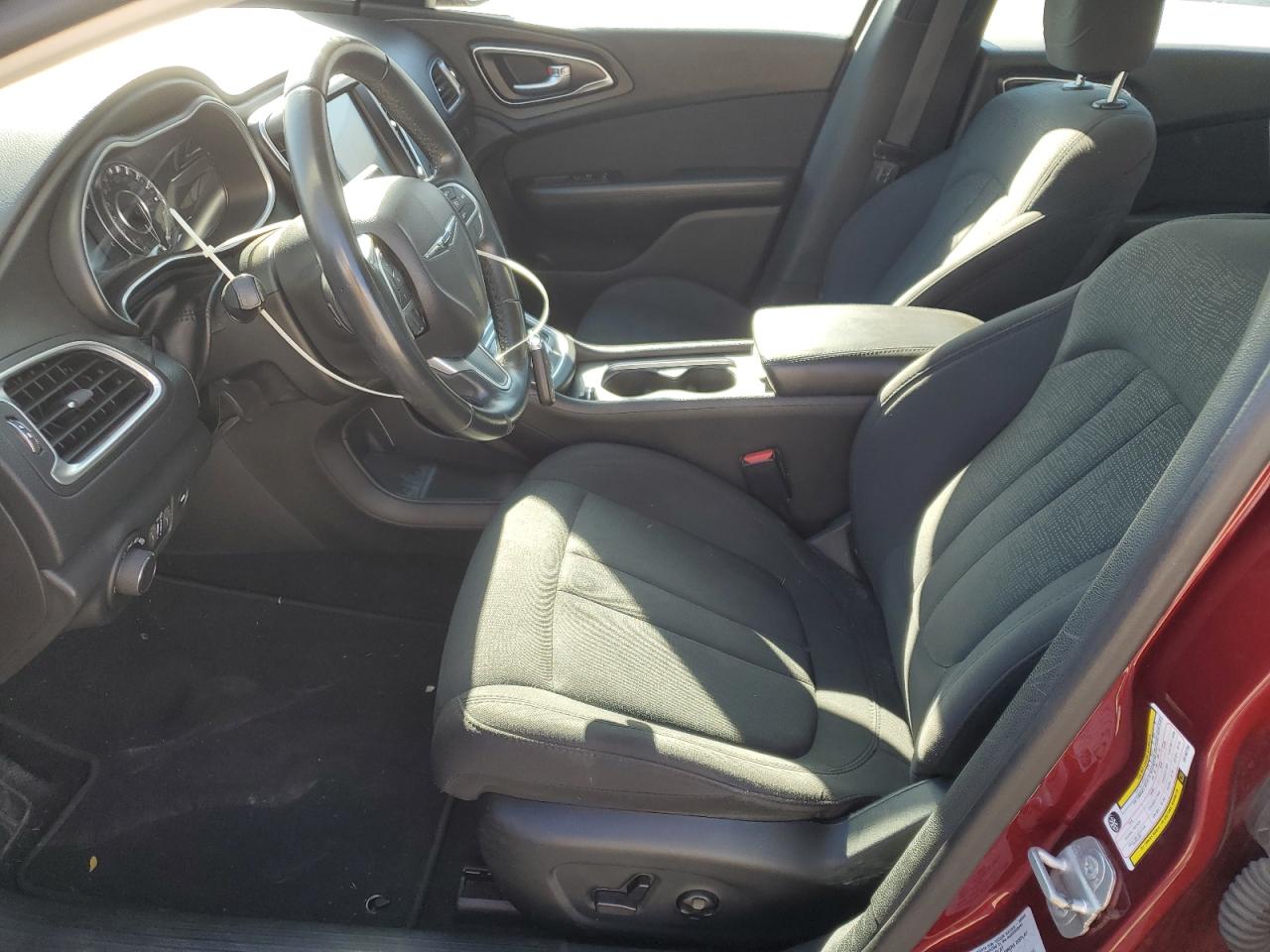 2016 Chrysler 200 Limited VIN: 1C3CCCABXGN160734 Lot: 82405165