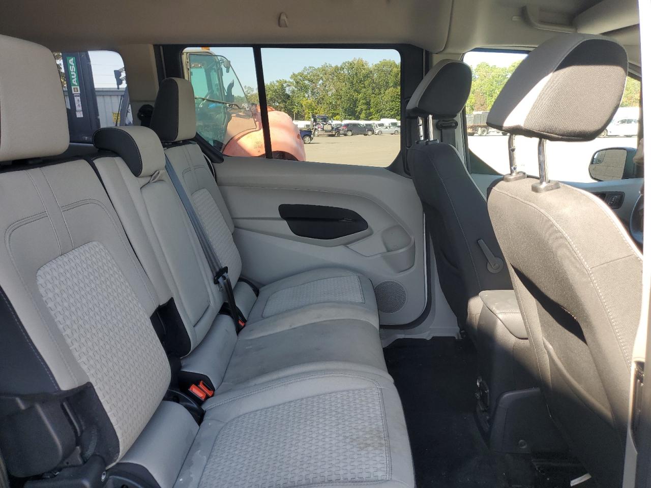 2022 Ford Transit Connect Xlt VIN: NM0GE9F29N1541043 Lot: 82120695