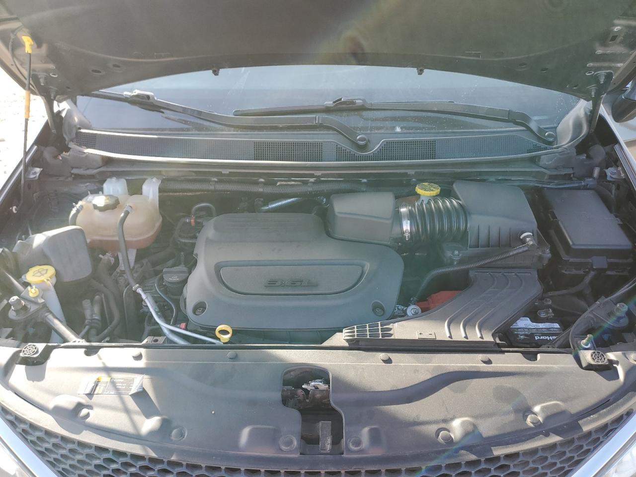 2020 Chrysler Pacifica Touring L VIN: 2C4RC1BG0LR134662 Lot: 82676355