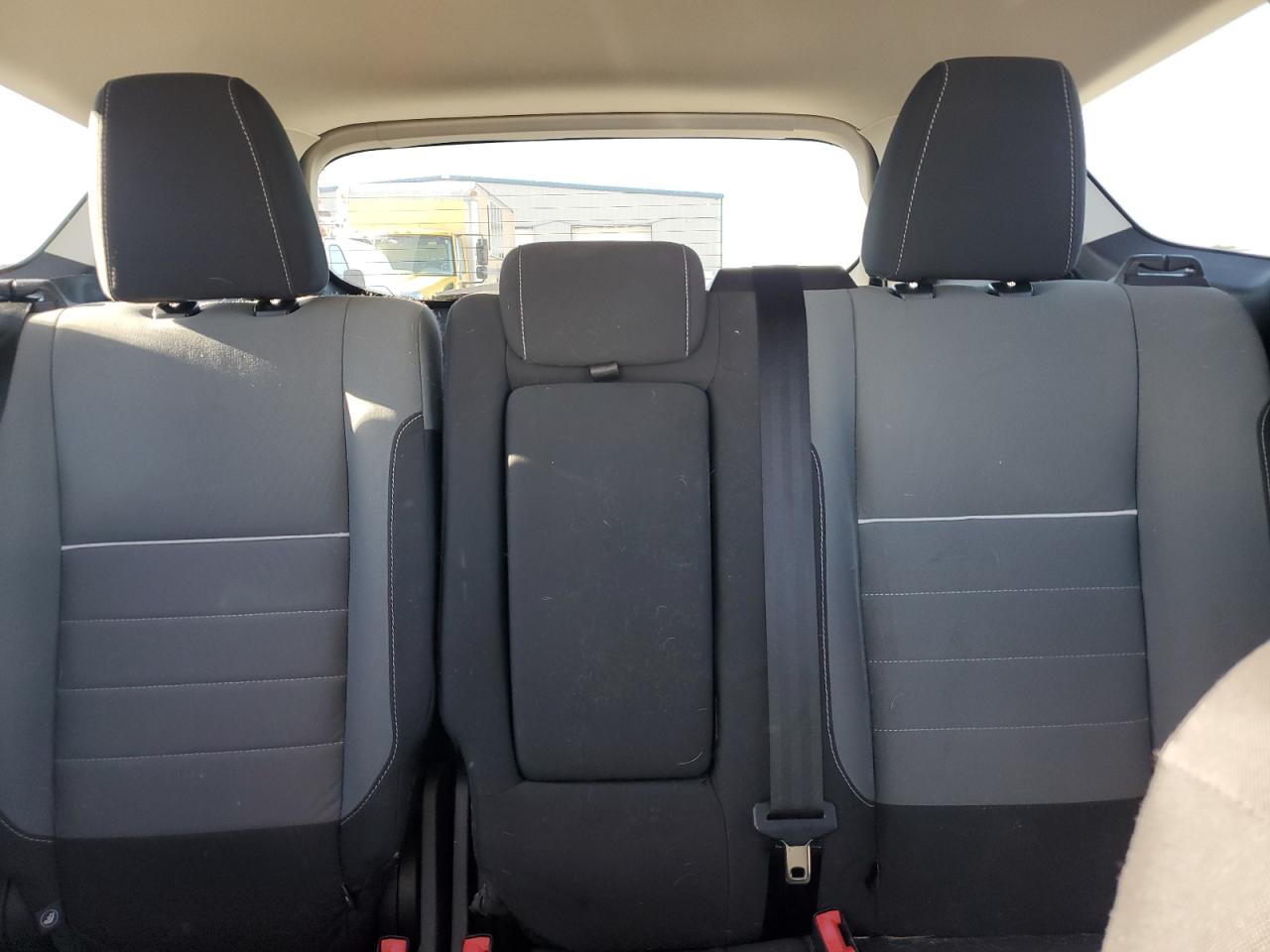 2015 Ford Escape Se VIN: 1FMCU9G94FUA89756 Lot: 95443405