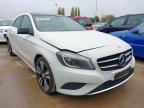 2015 MERCEDES-BENZ A CLASS A180 CDI SPORT 5DR for sale at Copart SANDY