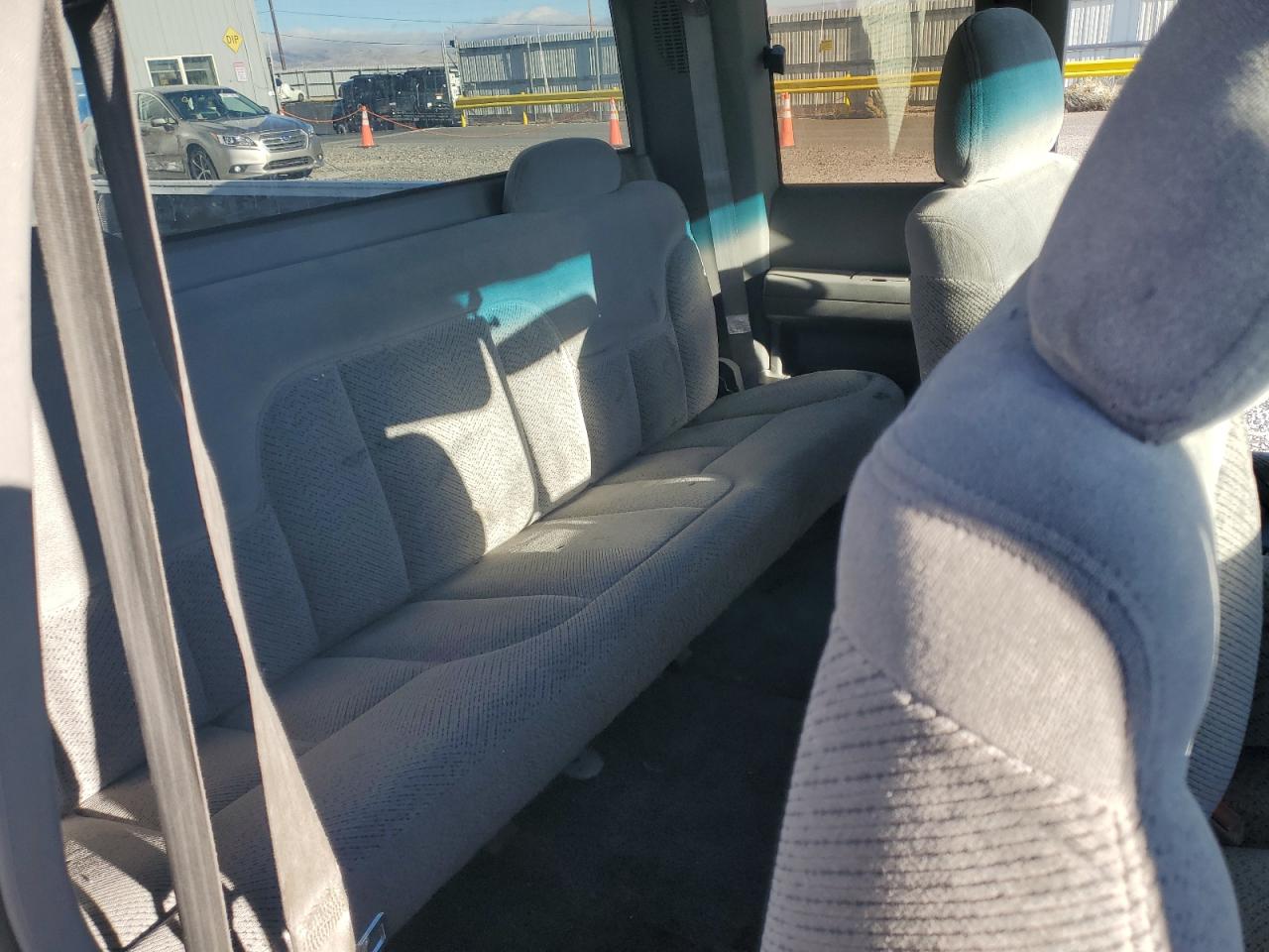 1997 GMC Sierra K1500 VIN: 1GTEK19R6VE503047 Lot: 82761335