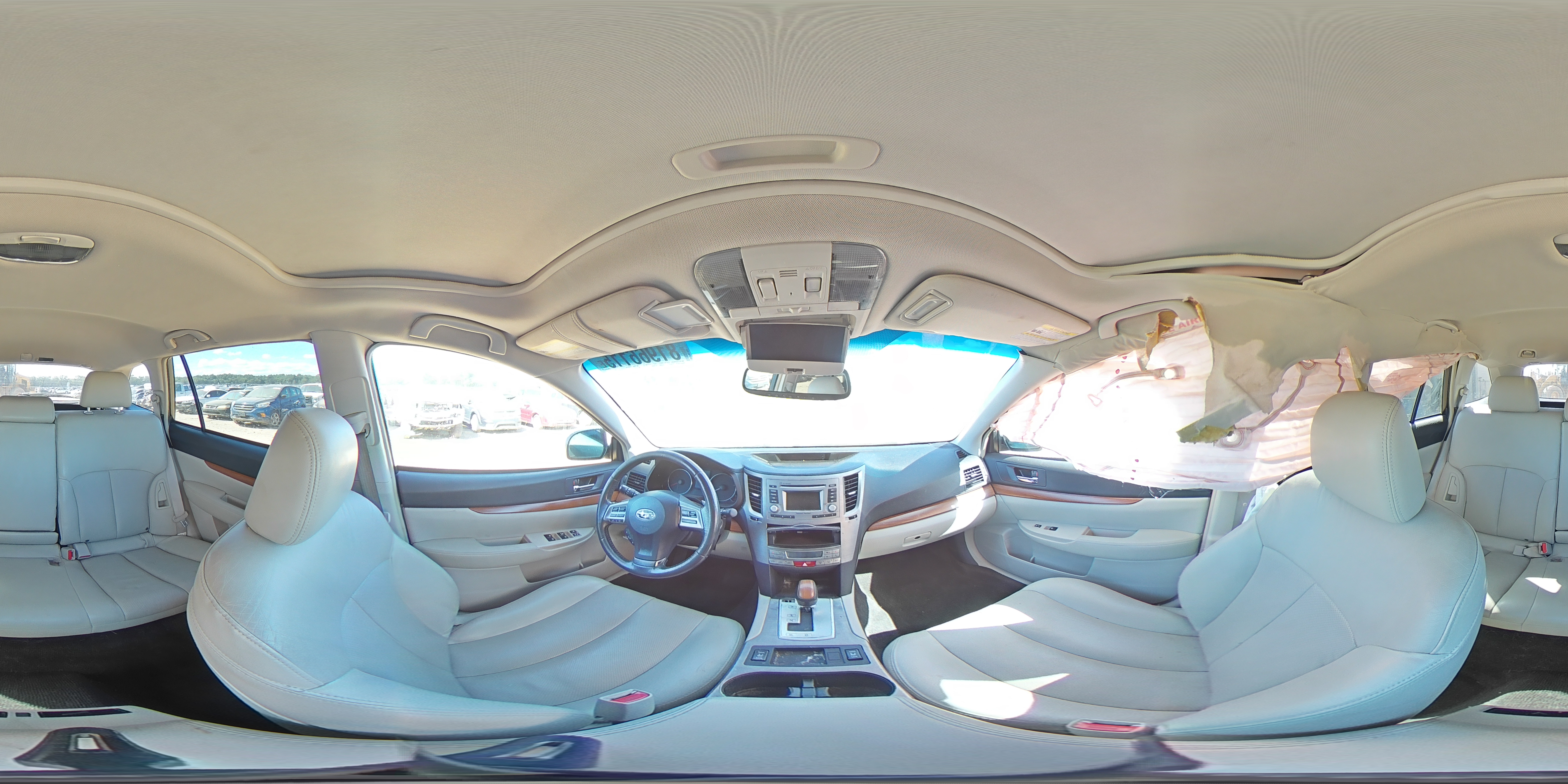 2013 Subaru Outback 2.5I Limited VIN: 4S4BRCKCXD3271395 Lot: 81966115