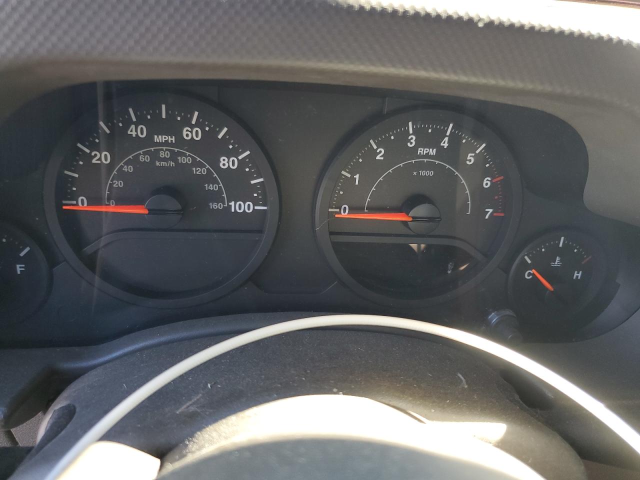 2007 Jeep Wrangler X VIN: 1J4FA24117L229280 Lot: 85914055