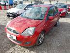 2006 FORD FIESTA FREEDOM  for sale at Copart YORK