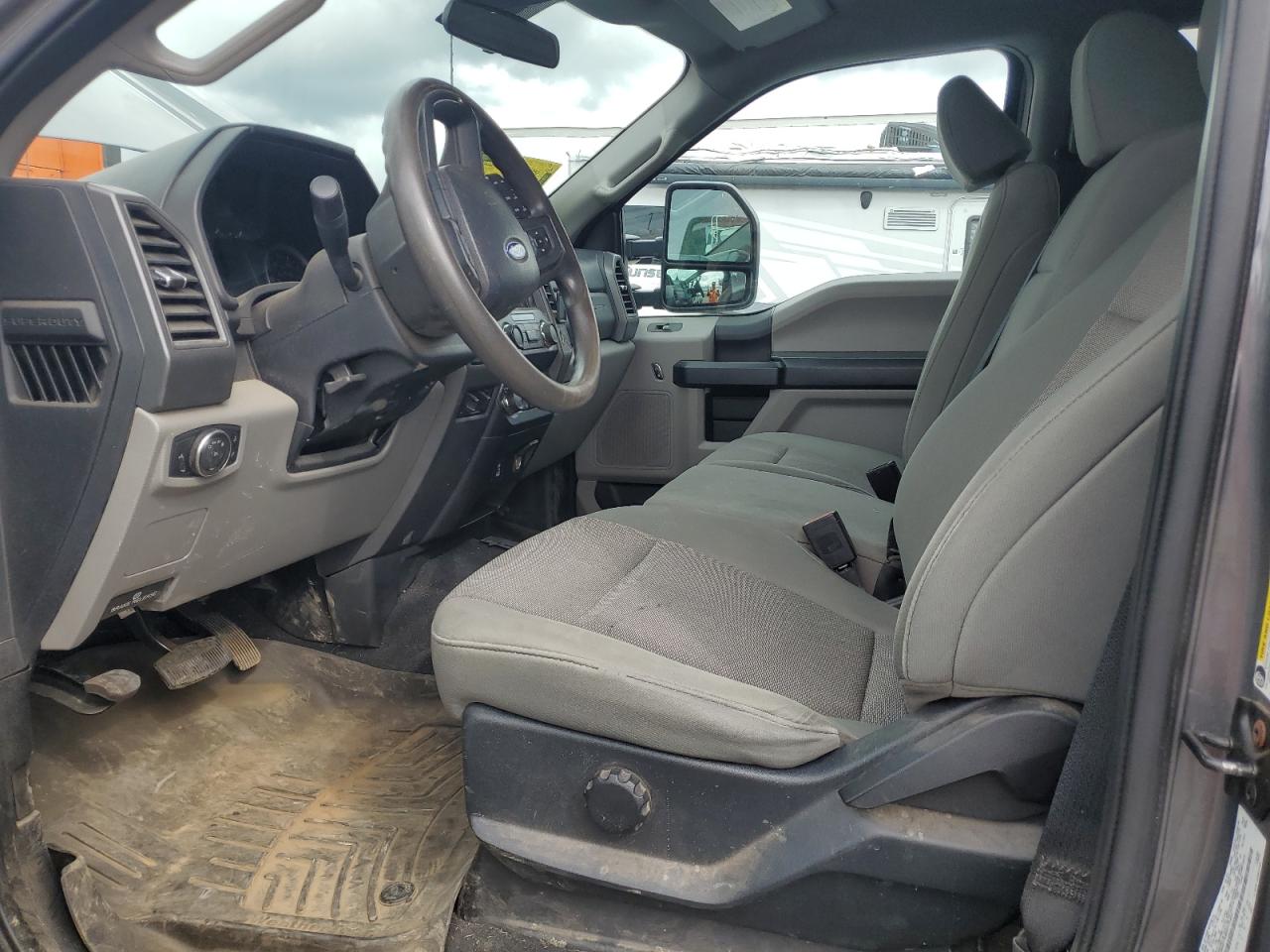 2021 Ford F450 Super Duty VIN: 1FT8W4DT8MED73423 Lot: 81972435