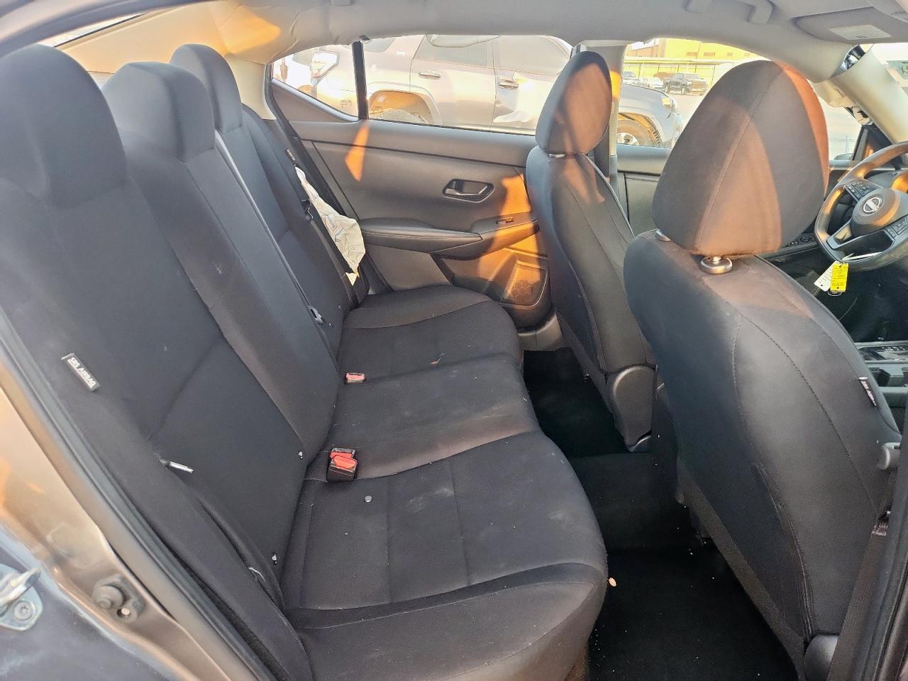 2024 Nissan Sentra S VIN: 3N1AB8BV6RY278705 Lot: 85682425