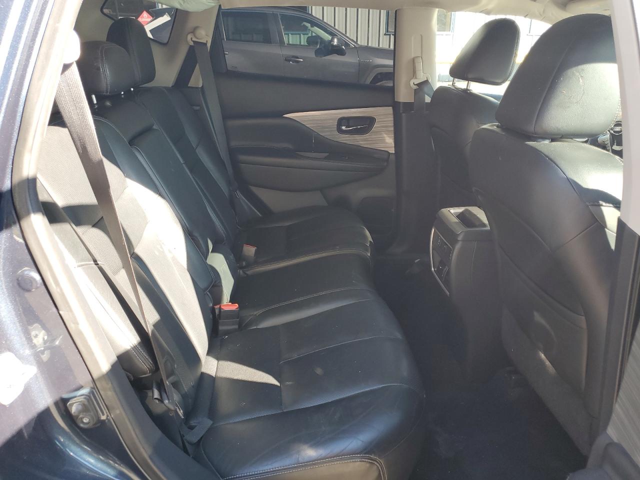 2015 Nissan Murano S VIN: 5N1AZ2MH2FN270456 Lot: 85860155