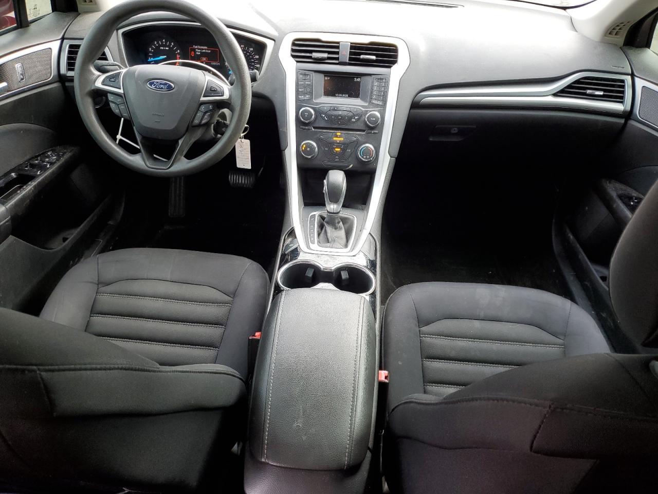 2014 Ford Fusion Se VIN: 1FA6P0H76E5406307 Lot: 90465825