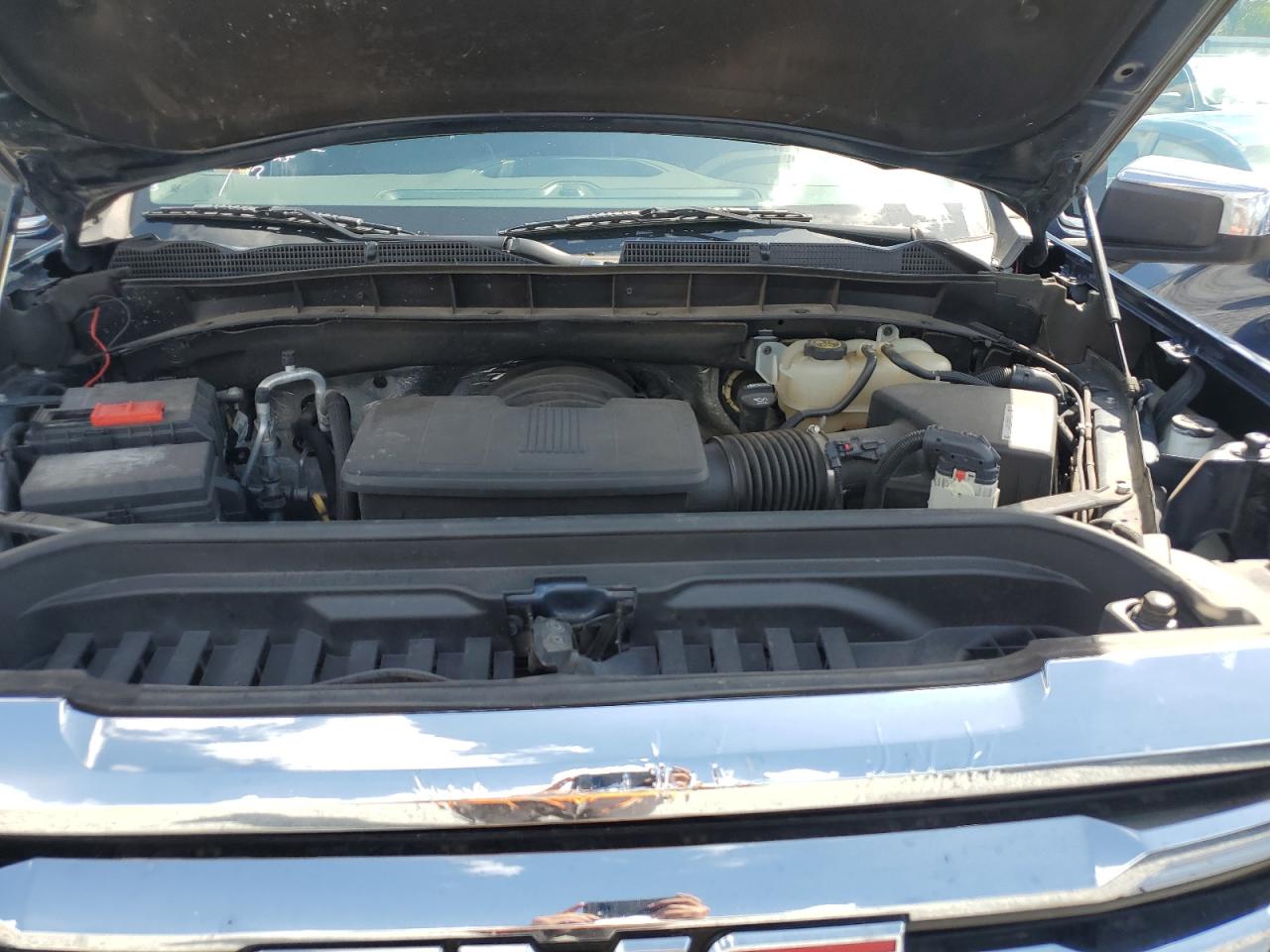 2020 GMC Sierra K1500 Sle VIN: 1GTU9BED4LZ112427 Lot: 82283215