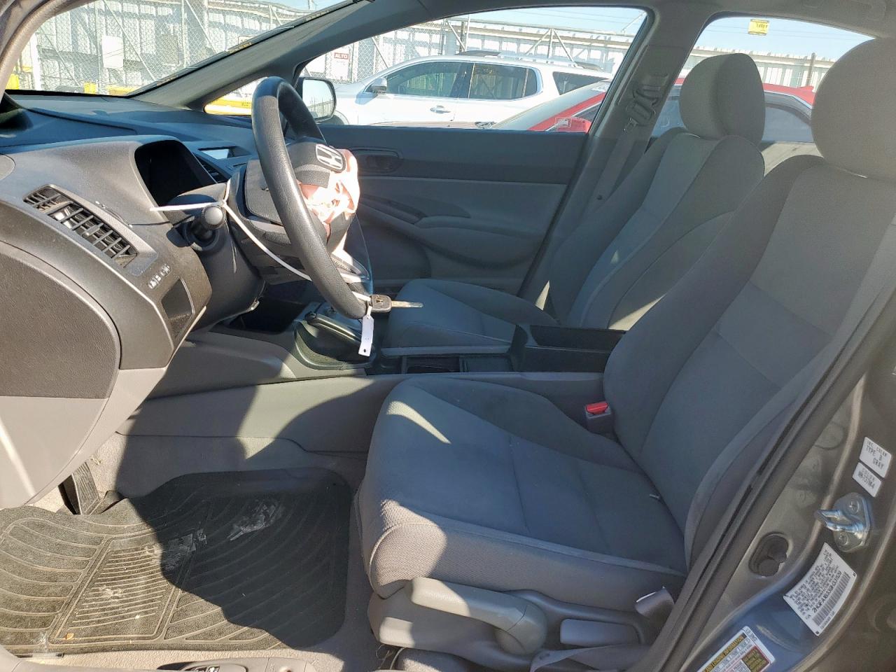 2009 Honda Civic Vp VIN: 2HGFA16339H331129 Lot: 84834415