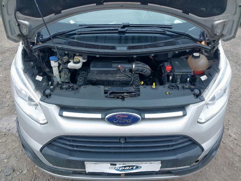 2014 FORD TRANSIT CUSTOM 2.2 TDCI 125PS LOW ROOF TREND VAN