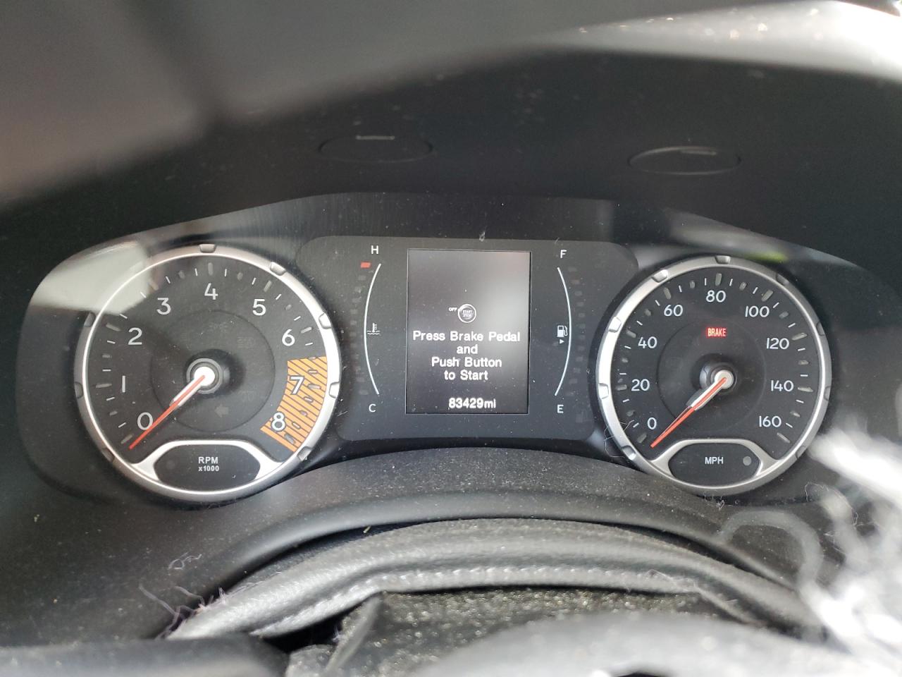 2019 Jeep Renegade Sport VIN: ZACNJAAB7KPK45400 Lot: 82703305