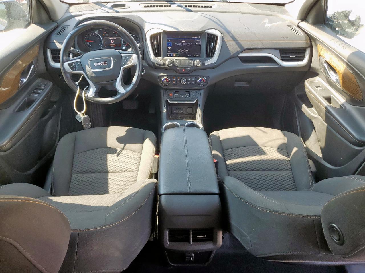 2020 GMC Terrain Sle VIN: 3GKALMEV3LL328922 Lot: 85081025