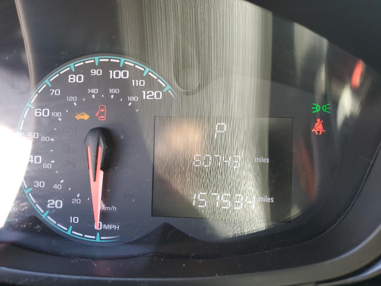 2019 Chevrolet Spark 1Lt VIN: KL8CD6SA6KC747638 Lot: 84755805