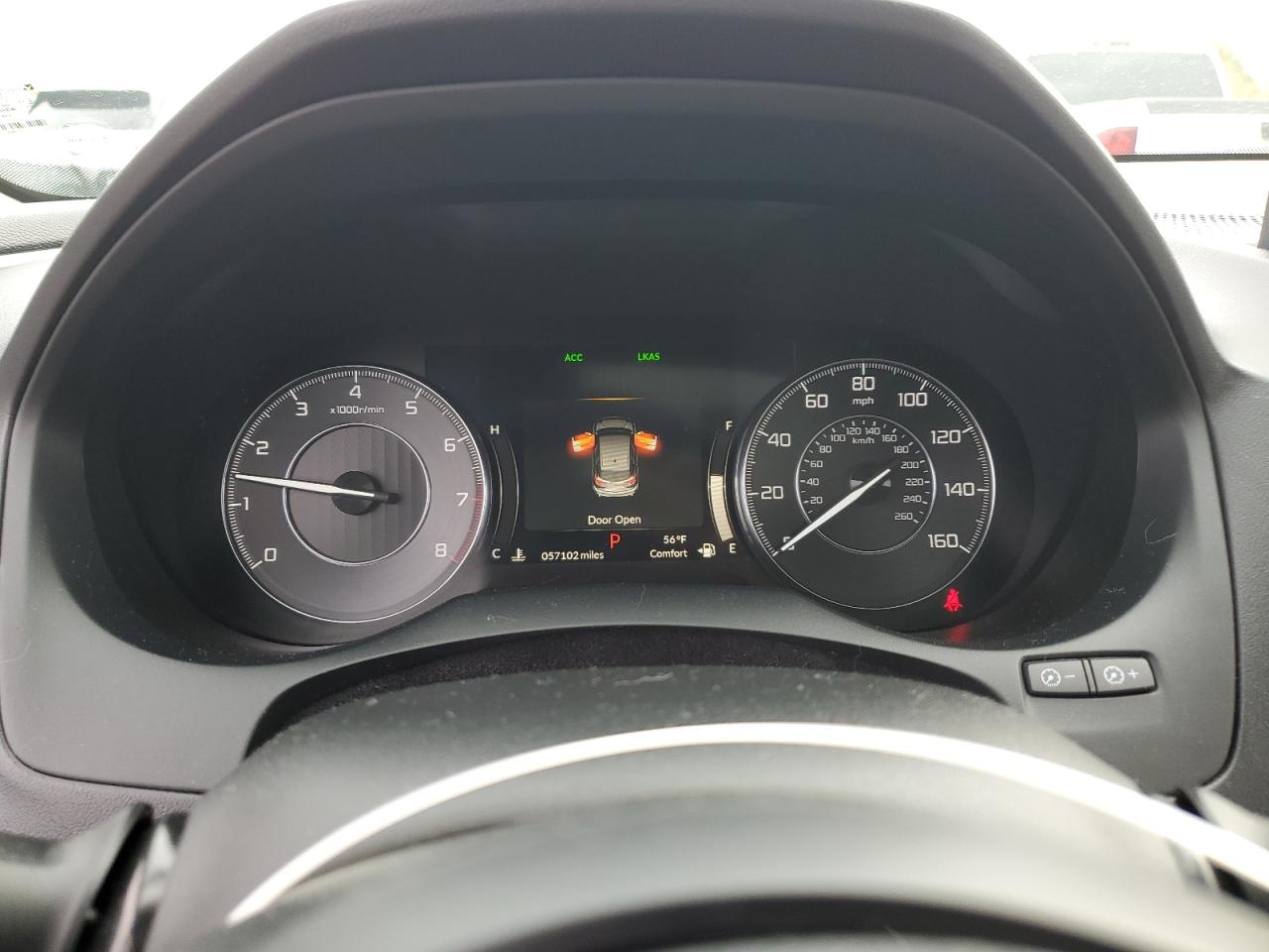 2020 Acura Rdx Technology VIN: 5J8TC2H51LL007284 Lot: 82709445