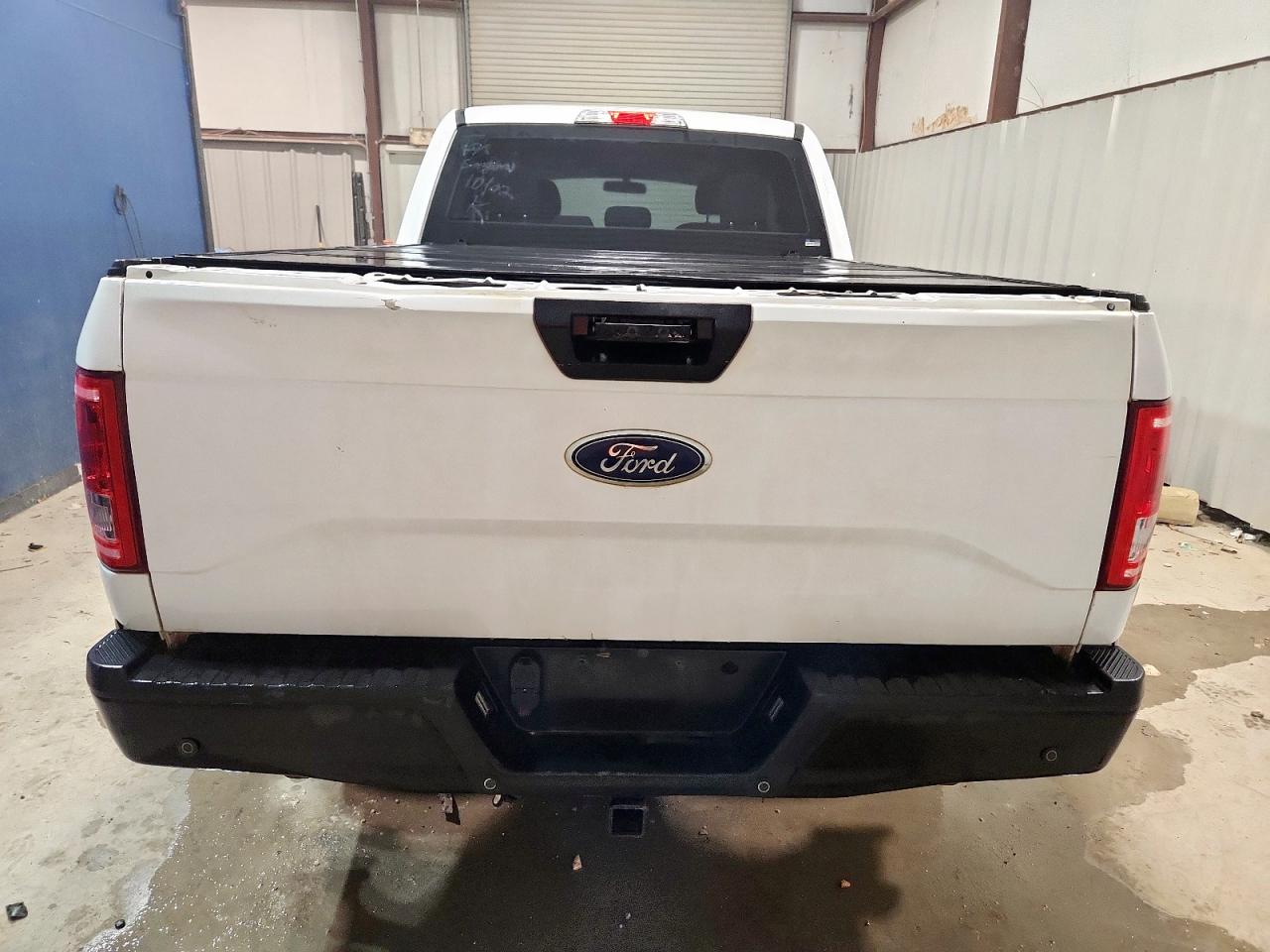 2017 Ford F150 Super Cab VIN: 1FTEX1CP6HKC93340 Lot: 85694935