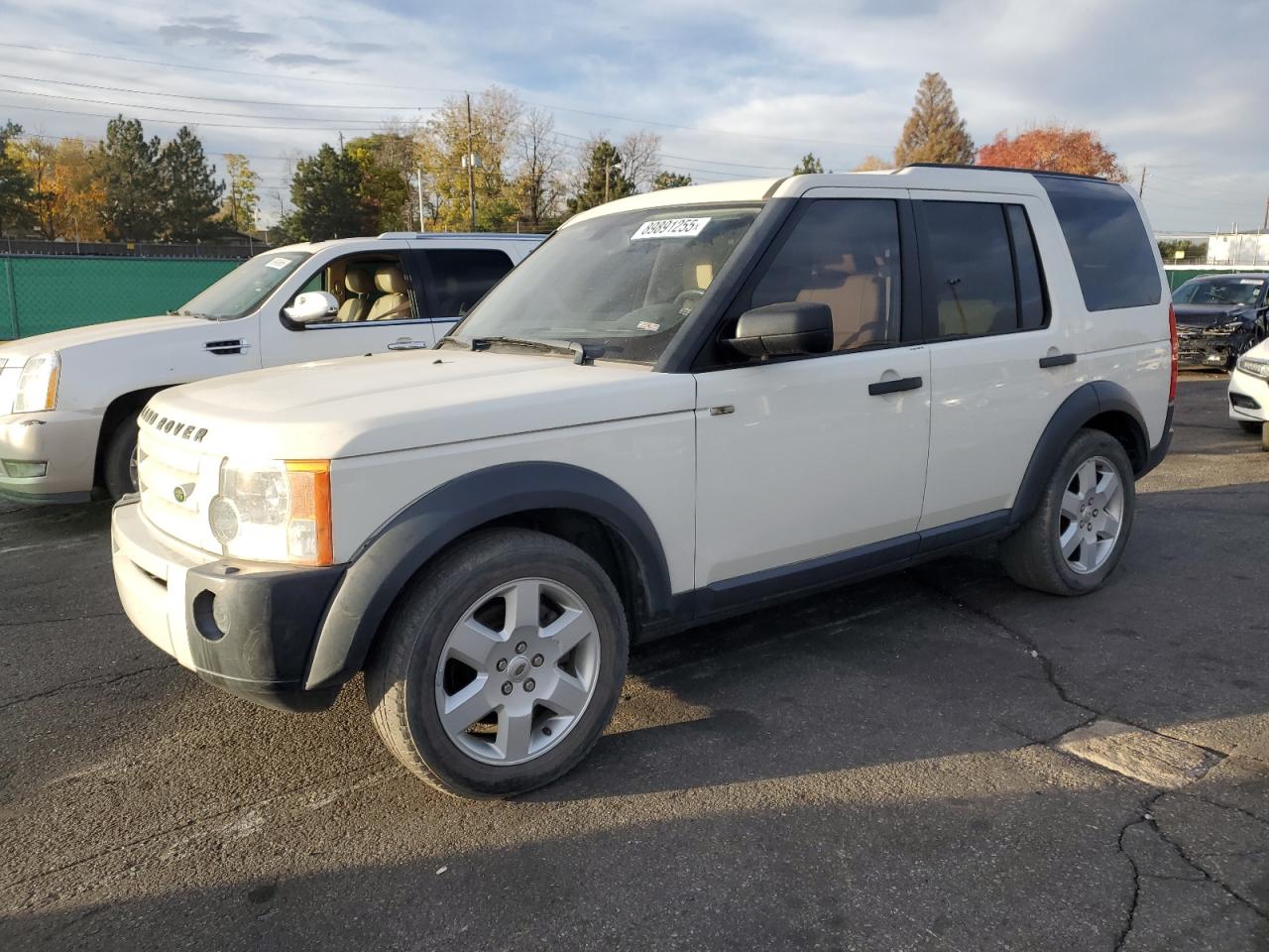 2005 Land Rover Lr3 Hse
