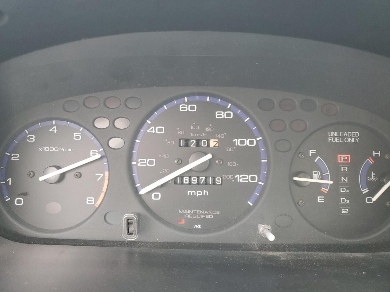 1998 Honda Civic Lx VIN: 1HGEJ667XWL019982 Lot: 86128815