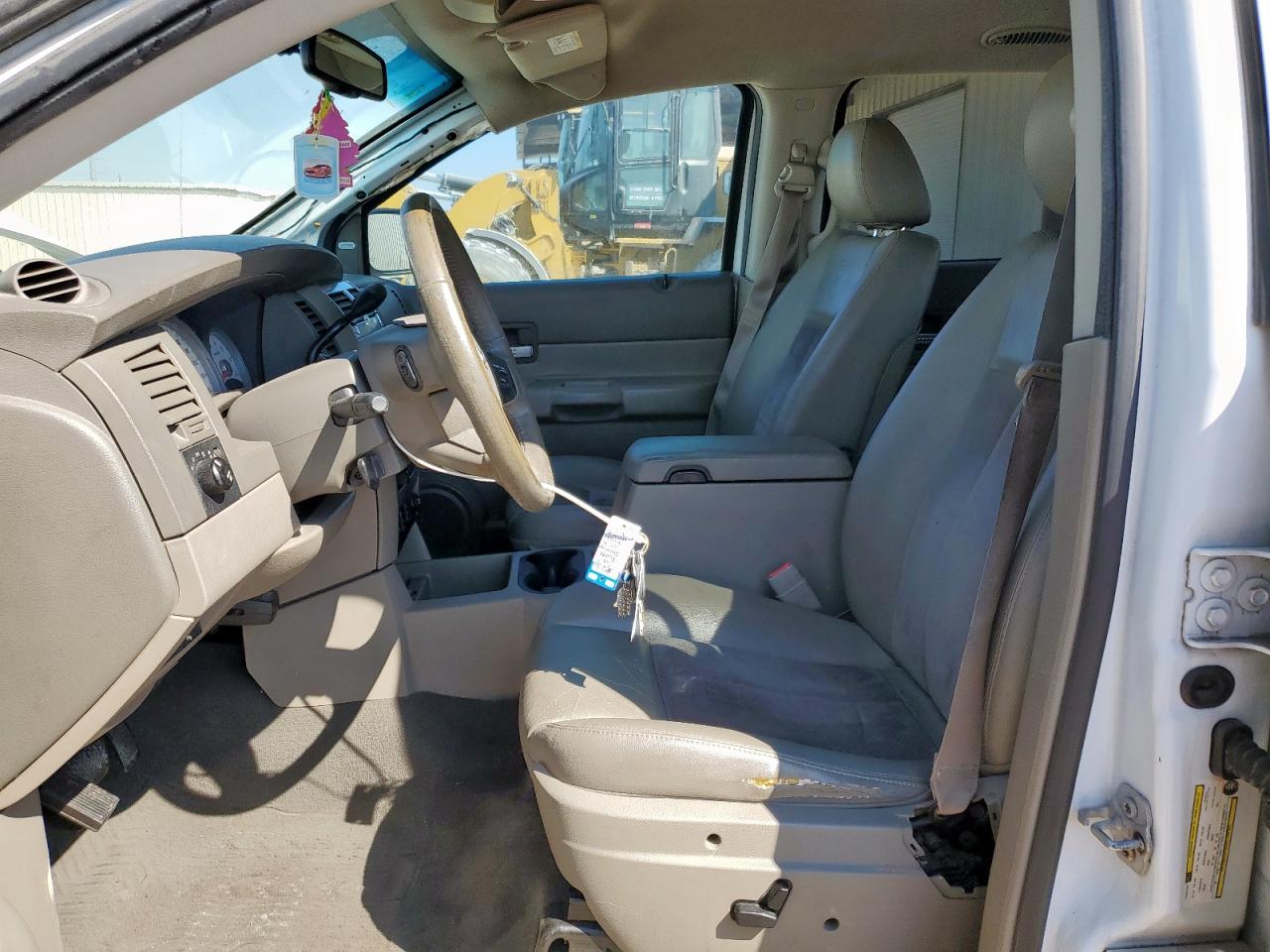 2007 Dodge Durango Limited VIN: 1D8HD582X7F566993 Lot: 82432645