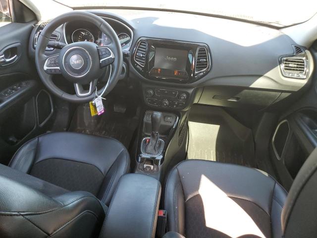  JEEP COMPASS 2021 Черный