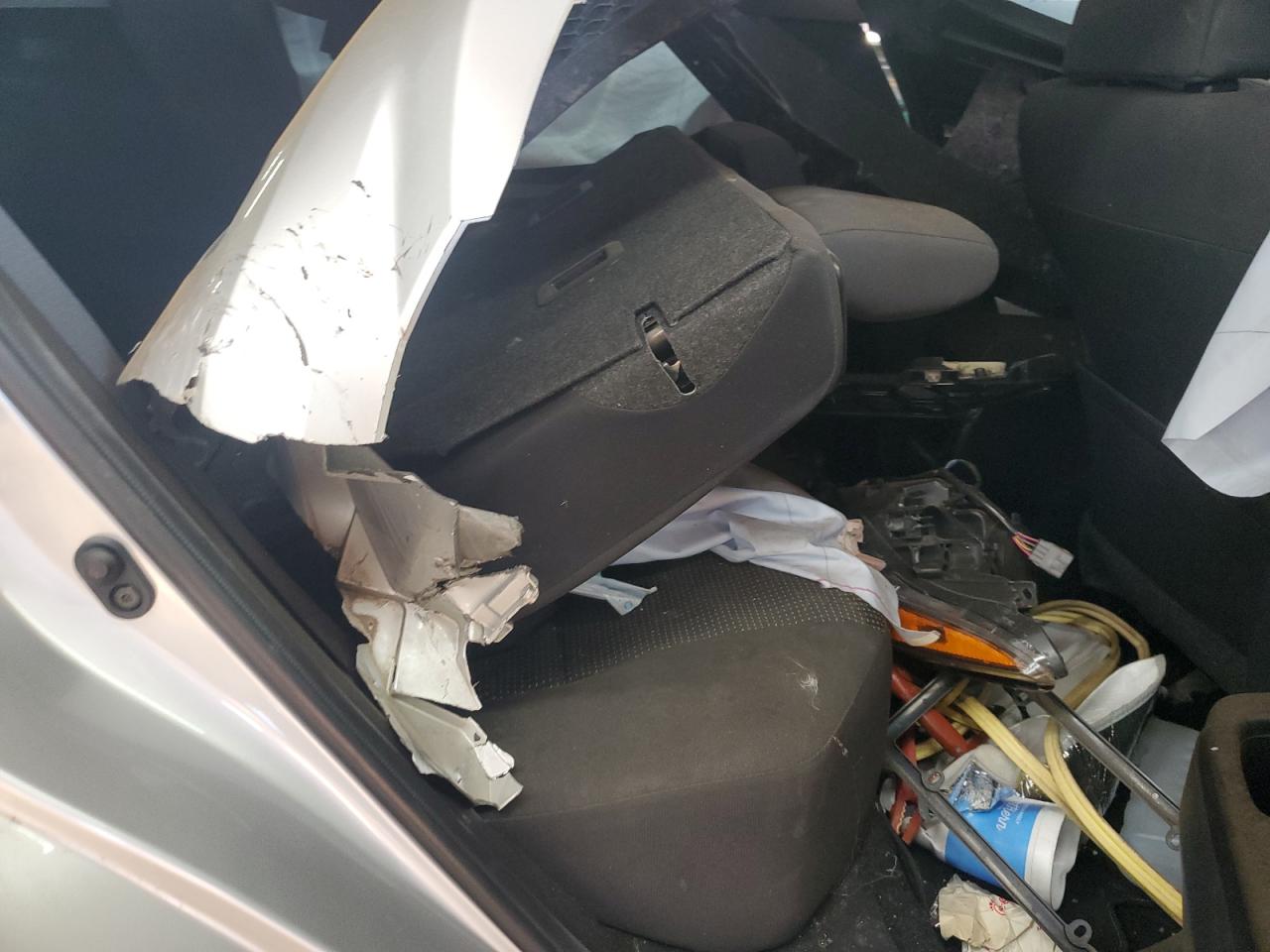 2017 Toyota Corolla Im VIN: JTNKARJE4HJ539128 Lot: 85089395