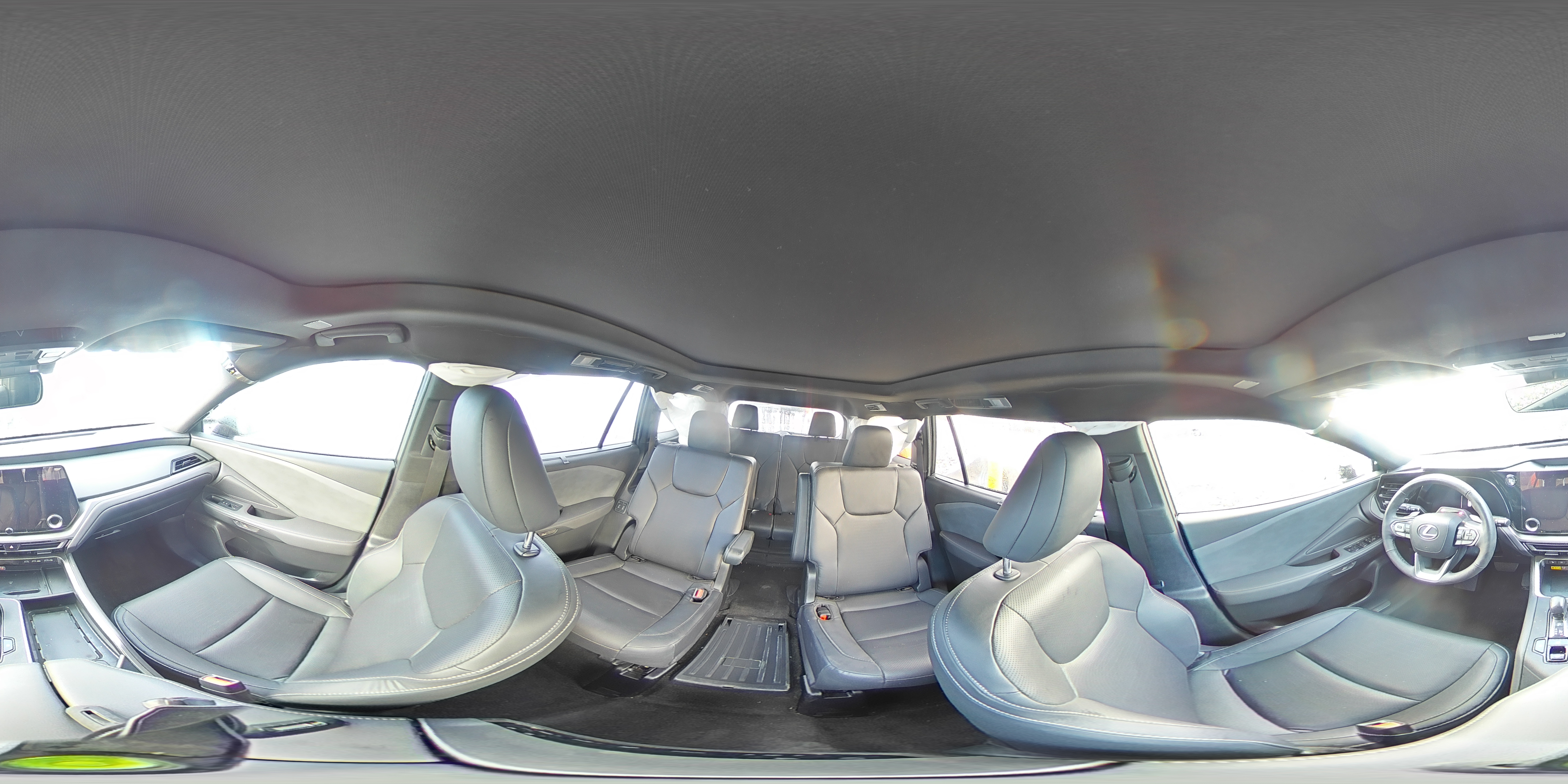 2024 Lexus Tx 350 Base VIN: 5TDAAAA66RS008494 Lot: 85310255