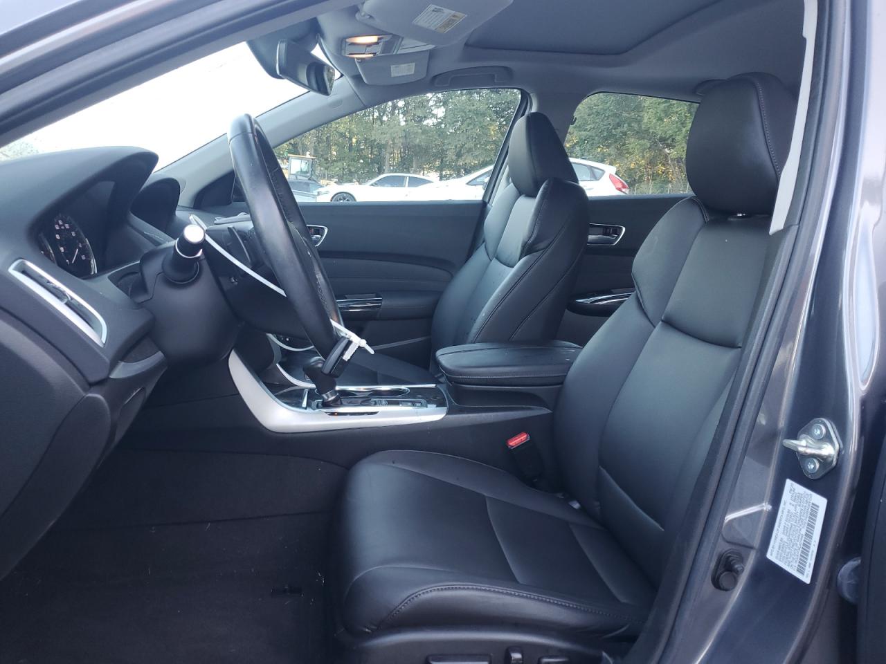 2020 Acura Tlx VIN: 19UUB1F34LA014468 Lot: 81999005