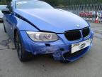 2013 BMW 3 SERIES 320D M SPORT 2DR for sale at Copart WHITBURN