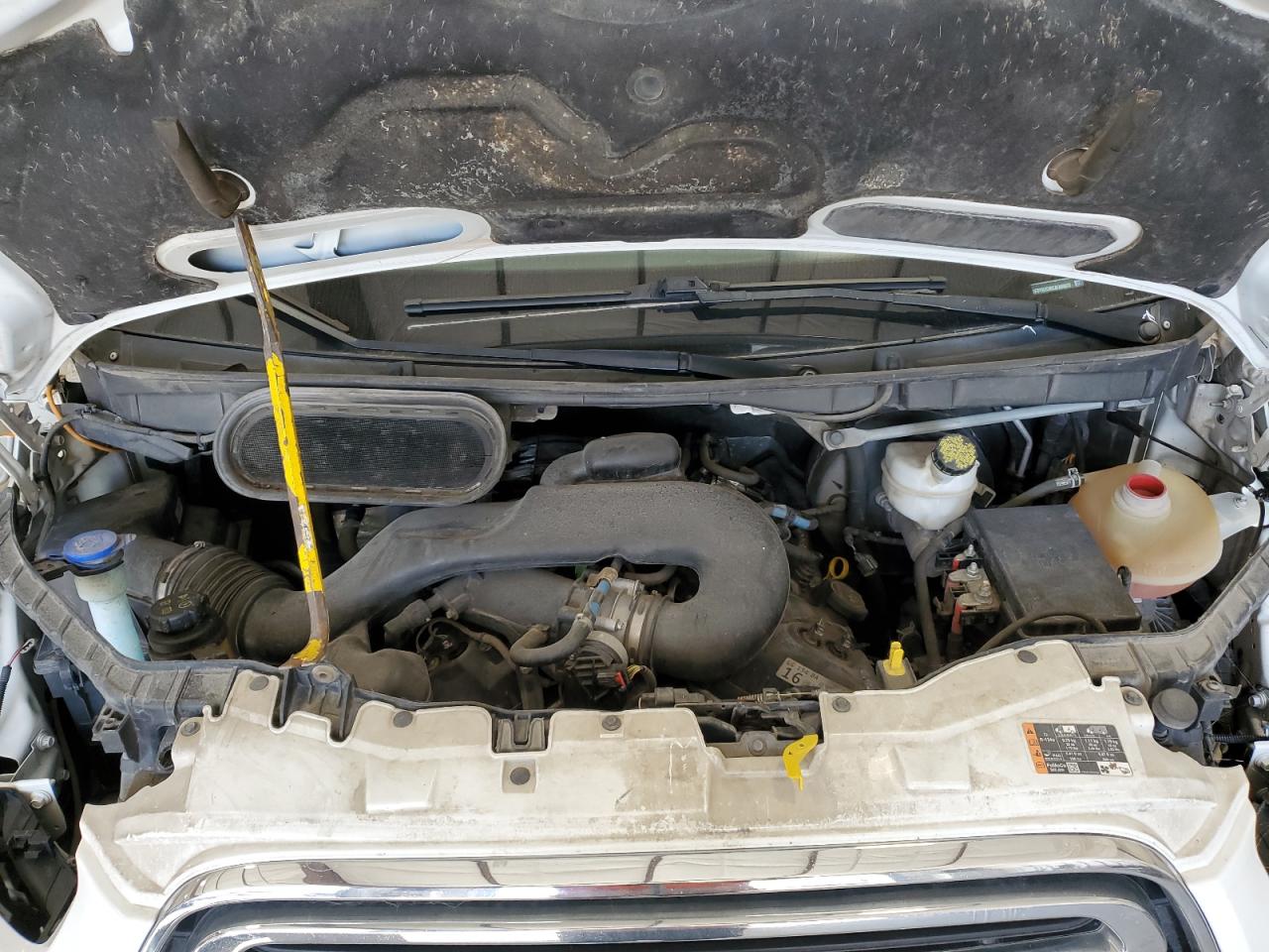 2018 Ford Transit T-250 VIN: 1FDYR2CMXJKA69637 Lot: 80848535