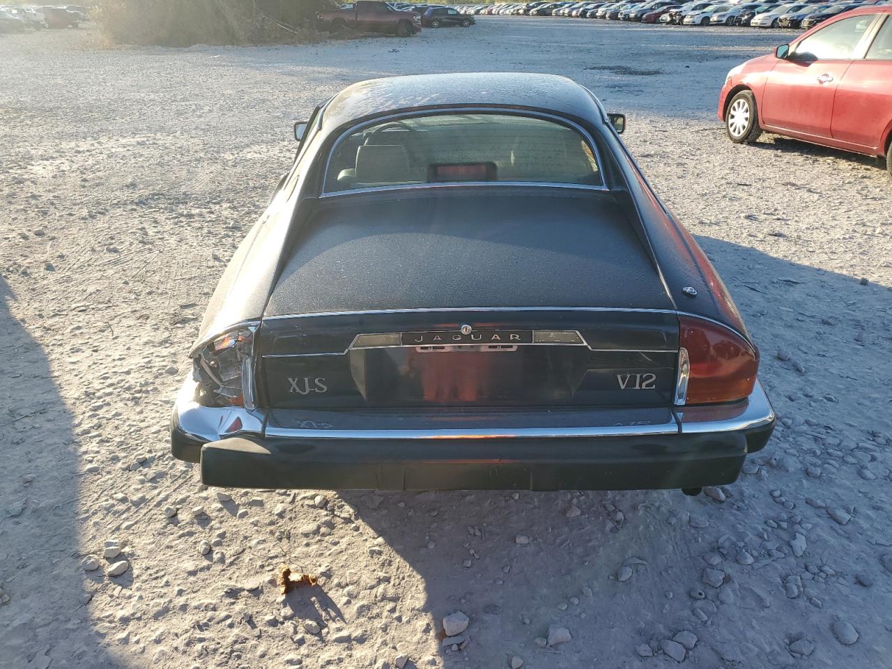 1988 Jaguar Xjs VIN: SAJNA5848JC141973 Lot: 85334485